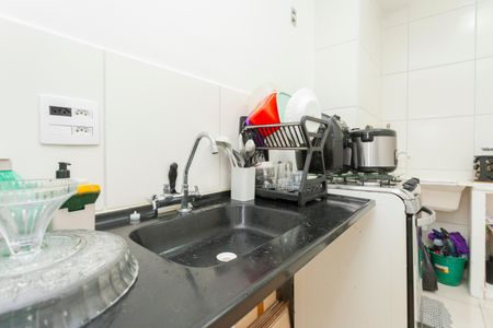 Apartamento à venda com 33m², 2 quartos e sem vagaCozinha