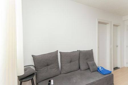 Sala de apartamento à venda com 2 quartos, 33m² em Usina Piratininga, São Paulo