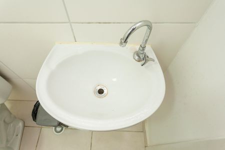 Apartamento à venda com 33m², 2 quartos e sem vagaBanheiro