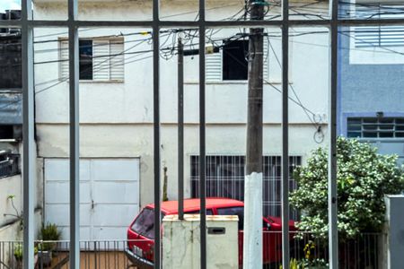 Vista da Sala de casa à venda com 2 quartos, 120m² em Mooca, São Paulo