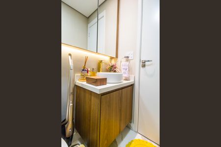 Apartamento à venda com 70m², 2 quartos e 2 vagasBanheiro 2