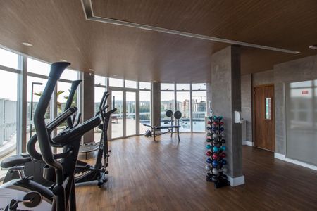 Apartamento à venda com 70m², 2 quartos e 2 vagasAcademia