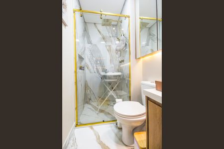 Apartamento à venda com 70m², 2 quartos e 2 vagas Apartamento à venda com 70m², 2 quartos e 2 vagasBanheiro 2