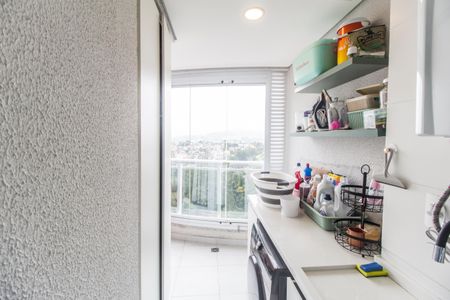 Apartamento à venda com 70m², 2 quartos e 2 vagas Apartamento à venda com 70m², 2 quartos e 2 vagasÁrea de Serviço