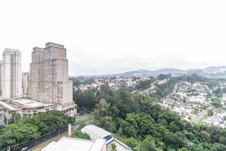 Apartamento à venda com 70m², 2 quartos e 2 vagasVista da Varanda