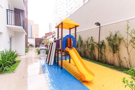Apartamento para alugar com 27m², 1 quarto e sem vagaÁrea comum - Playground