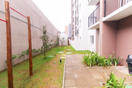 Apartamento para alugar com 27m², 1 quarto e sem vagaÁrea comum - Playground