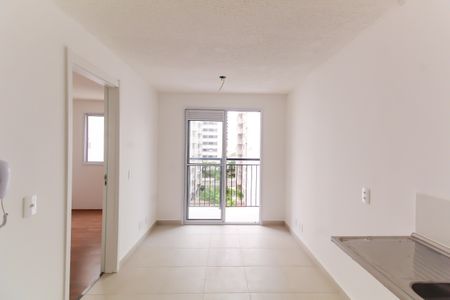 Apartamento para alugar com 27m², 1 quarto e sem vagaSala/Cozinha