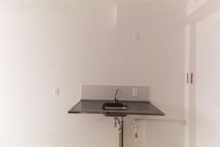 Apartamento para alugar com 27m², 1 quarto e sem vagaSala/Cozinha