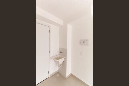 Apartamento para alugar com 27m², 1 quarto e sem vagaÁrea de Serviço