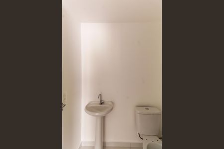 Apartamento para alugar com 27m², 1 quarto e sem vagaBanheiro