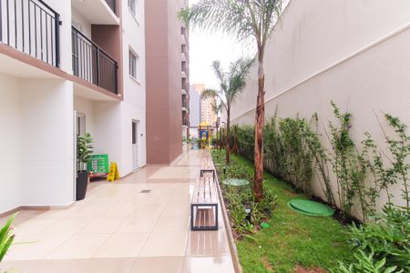 Apartamento para alugar com 27m², 1 quarto e sem vagaEntrada