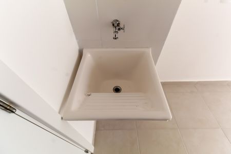 Apartamento para alugar com 27m², 1 quarto e sem vagaÁrea de Serviço