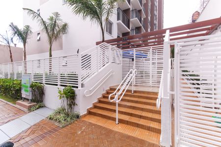 Apartamento para alugar com 27m², 1 quarto e sem vagaFachada