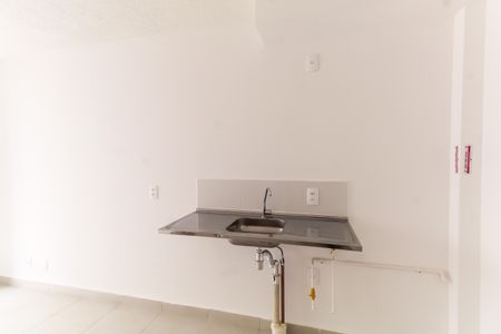 Apartamento para alugar com 27m², 1 quarto e sem vagaSala/Cozinha