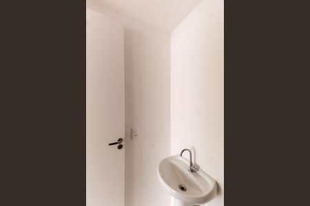 Apartamento para alugar com 27m², 1 quarto e sem vagaBanheiro