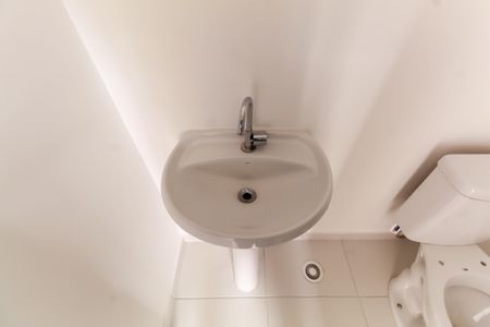 Apartamento para alugar com 27m², 1 quarto e sem vagaBanheiro