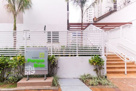 Apartamento para alugar com 27m², 1 quarto e sem vagaFachada