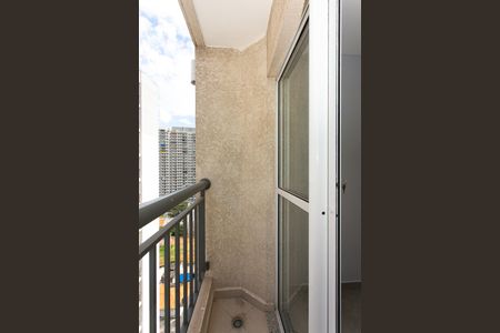 Varanda de apartamento para alugar com 2 quartos, 36m² em Cidade Patriarca, São Paulo