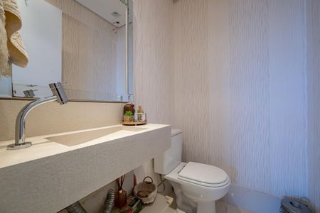 Apartamento para alugar com 83m², 2 quartos e 2 vagasLavabo