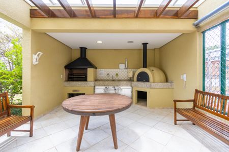 Apartamento para alugar com 83m², 2 quartos e 2 vagasÁrea comum - Churrasqueira