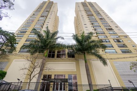 Apartamento para alugar com 83m², 2 quartos e 2 vagasFachada