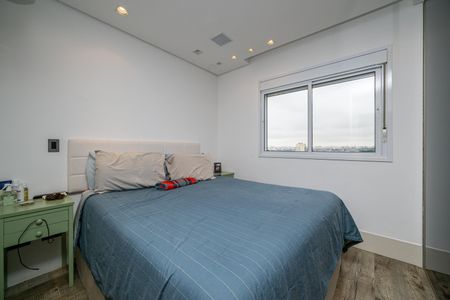 Suíte de apartamento para alugar com 2 quartos, 83m² em Vila Alexandria, São Paulo