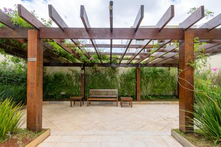 Apartamento para alugar com 83m², 2 quartos e 2 vagasÁrea comum - Pergolado