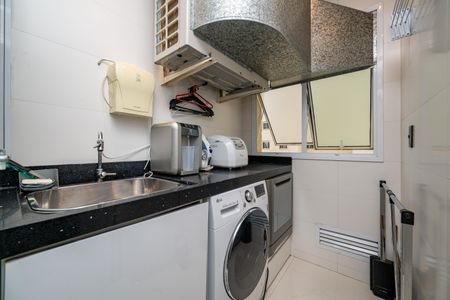 Apartamento para alugar com 83m², 2 quartos e 2 vagasÁrea de Serviço