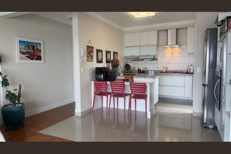 Cozinha de apartamento à venda com 3 quartos, 104m² em Vila Formosa, São Paulo