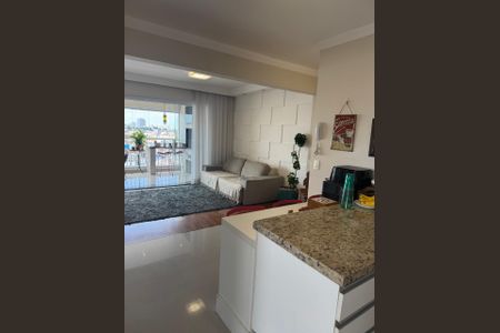 Sala de apartamento à venda com 3 quartos, 104m² em Vila Formosa, São Paulo