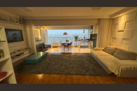 Sala de apartamento à venda com 3 quartos, 104m² em Vila Formosa, São Paulo