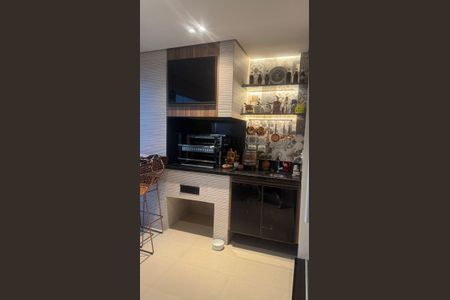 Apartamento à venda com 104m², 3 quartos e 2 vagasÁrea gourmet