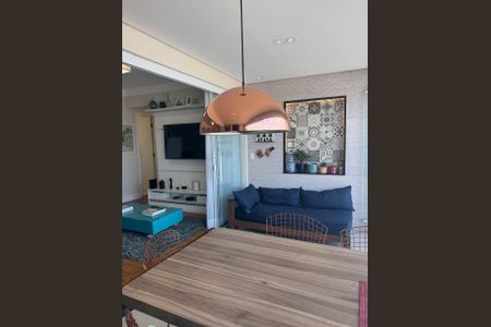 Apartamento à venda com 104m², 3 quartos e 2 vagasVaranda