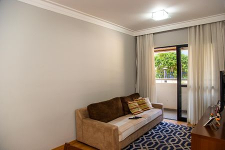 Apartamento à venda com 60m², 2 quartos e 1 vaga Apartamento à venda com 60m², 2 quartos e 1 vagaSala