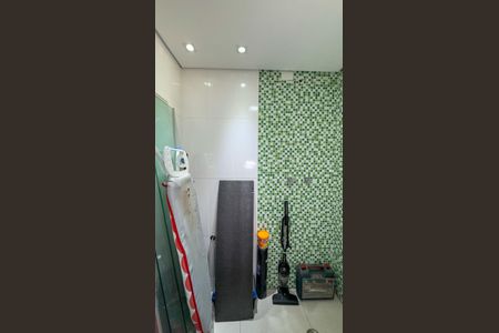 Apartamento à venda com 60m², 2 quartos e 1 vaga Apartamento à venda com 60m², 2 quartos e 1 vagaBanheiro da Suíte