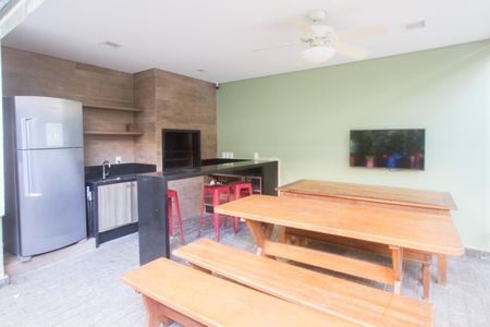 Apartamento à venda com 60m², 2 quartos e 1 vaga Apartamento à venda com 60m², 2 quartos e 1 vagaChurrasqueira
