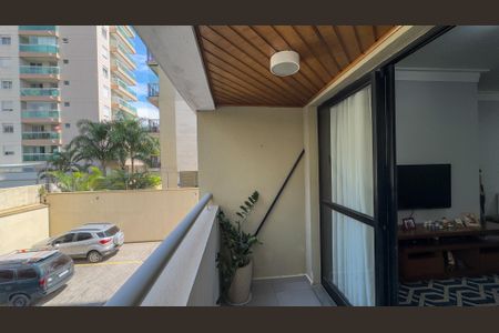 Apartamento à venda com 60m², 2 quartos e 1 vaga Apartamento à venda com 60m², 2 quartos e 1 vagaSacada da Suíte
