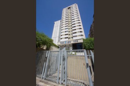 Apartamento à venda com 60m², 2 quartos e 1 vagaFachada