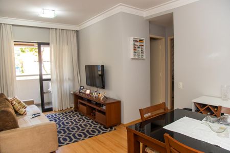 Apartamento à venda com 60m², 2 quartos e 1 vaga Apartamento à venda com 60m², 2 quartos e 1 vagaSala