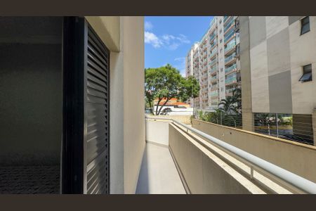 Apartamento à venda com 60m², 2 quartos e 1 vaga Apartamento à venda com 60m², 2 quartos e 1 vagaSacada da Suíte