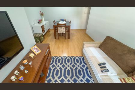 Apartamento à venda com 60m², 2 quartos e 1 vaga Apartamento à venda com 60m², 2 quartos e 1 vagaSala