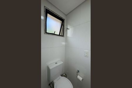 Apartamento à venda com 60m², 2 quartos e 1 vagaBanheiro da Suíte