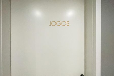 Studio para alugar com 25m², 1 quarto e sem vaga Studio para alugar com 25m², 1 quarto e sem vagaSala de Jogos