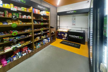 Studio para alugar com 25m², 1 quarto e sem vaga Studio para alugar com 25m², 1 quarto e sem vagaConveniência