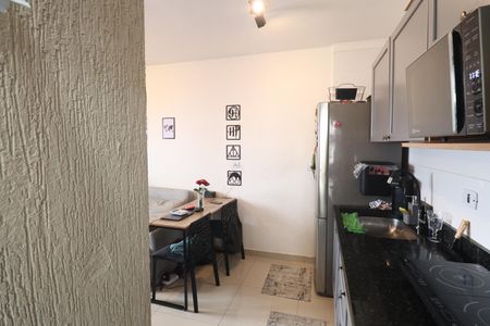 Apartamento para alugar com 50m², 1 quarto e sem vagaCozinha 