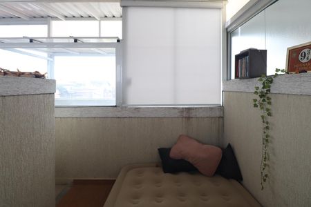 Apartamento para alugar com 50m², 1 quarto e sem vagaCobertura 