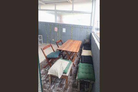 Apartamento para alugar com 50m², 1 quarto e sem vagaÁrea de Serviço