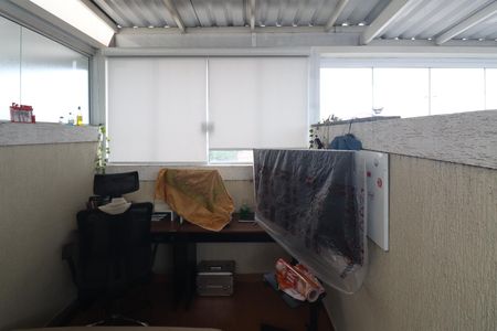 Apartamento para alugar com 50m², 1 quarto e sem vagaCobertura 