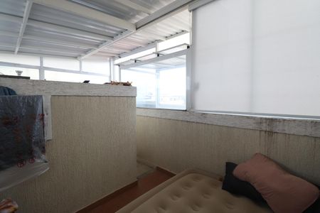 Apartamento para alugar com 50m², 1 quarto e sem vagaCobertura 